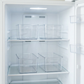 Mandorio Clear Fridge Storage Bin Set, 4 Pieces With Carry Handles - Kitchen Organization > Refrigerator Storage > Storage Bins - Mandorio
